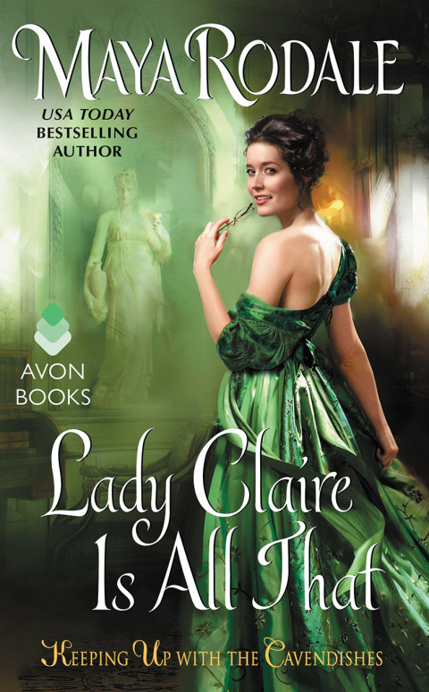 Book Lady Claire Is All That: Keeping Up with the Cavendishes free