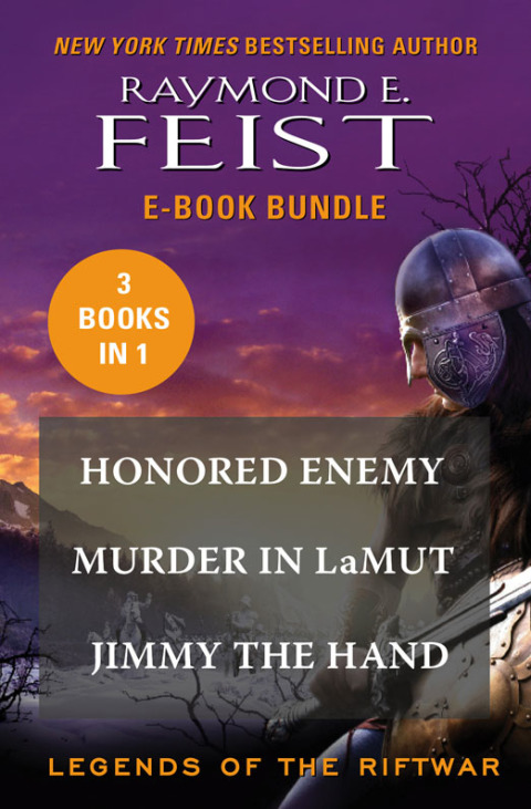 Book The Legends of the Riftwar free