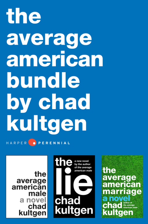 Book The Average American Bundle free