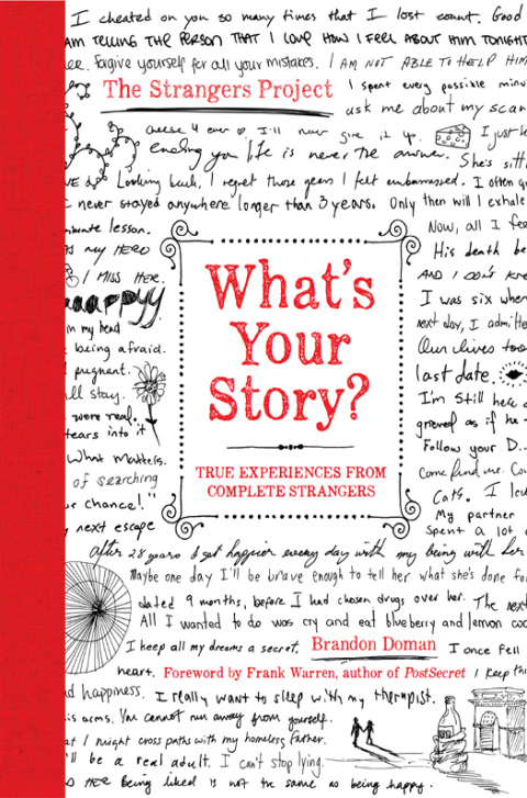 Book What's Your Story? free