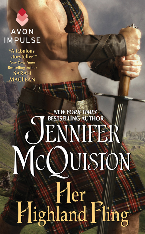 Book Her Highland Fling free