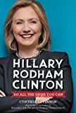 Book Hillary Rodham Clinton: Do All the Good You Can free