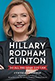 Book Hillary Rodham Clinton: Do All the Good You Can free