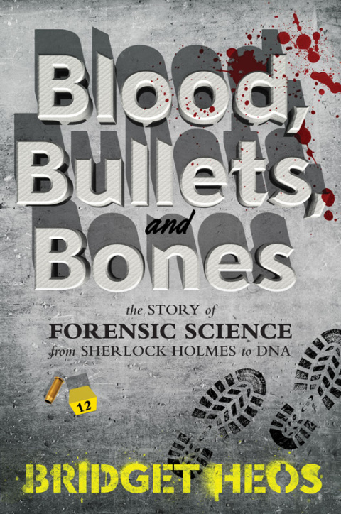 Book Blood, Bullets, and Bones free