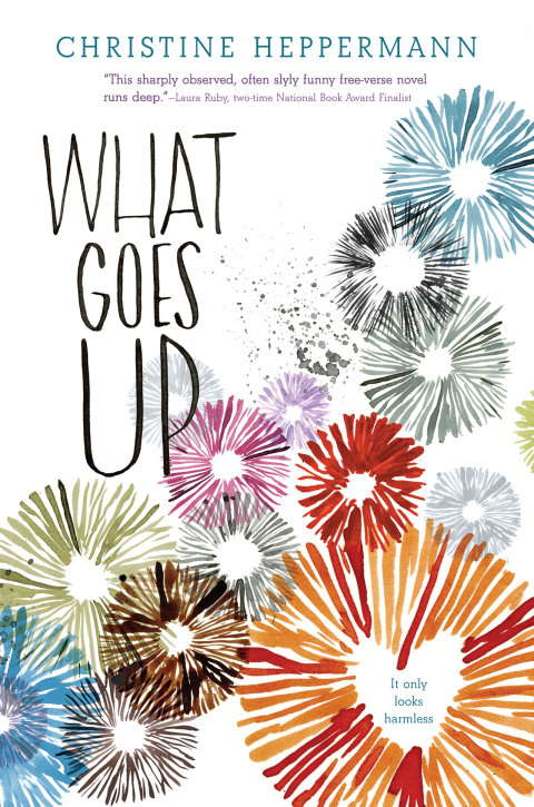 Book What Goes Up free
