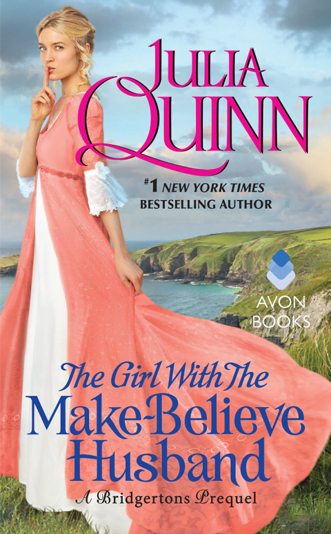 Book The Girl With The Make-Believe Husband: A Bridgertons Prequel free