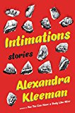 Book Intimations: Stories free