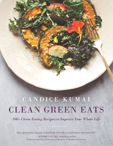 Book Clean Green Eats free