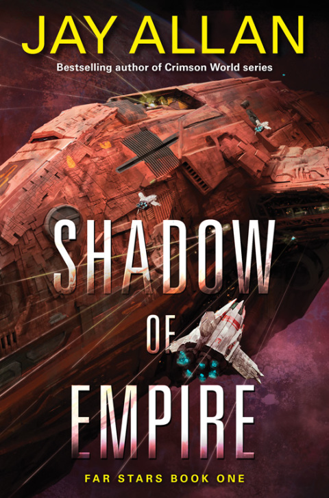 Book Shadow of Empire: Far Stars Book One free