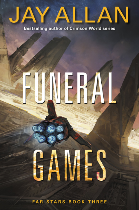 Book Funeral Games: Far Stars Book Three free