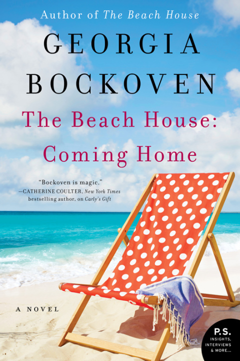 Book The Beach House: Coming Home: A Novel free