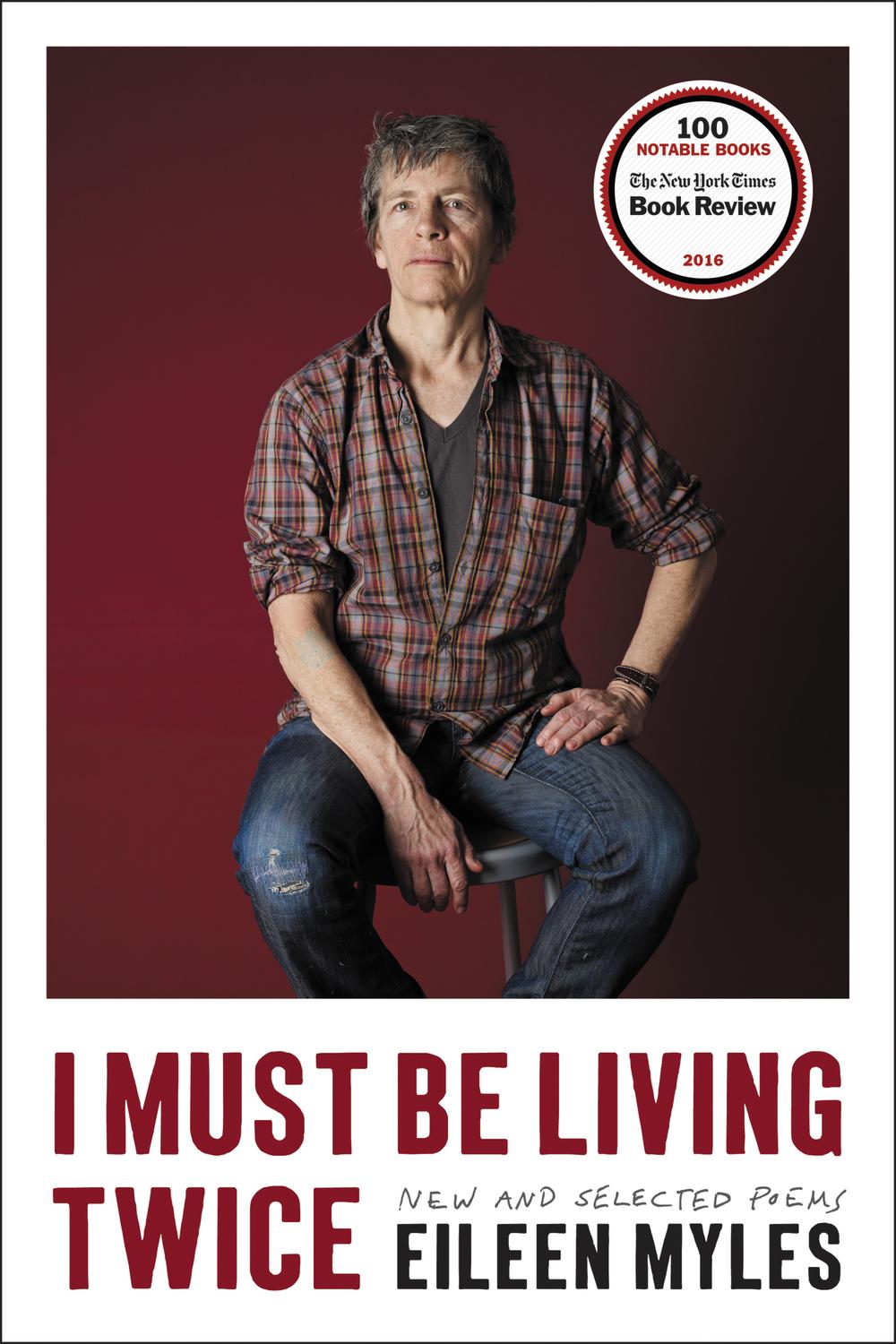 Book I Must Be Living Twice: New and Selected Poems free