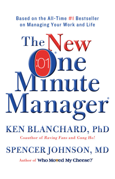 Book The New One Minute Manager free