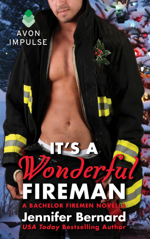 Book It's a Wonderful Fireman: A Bachelor Firemen Novella (The Bachelor Firemen of San Gabriel Book 3) free