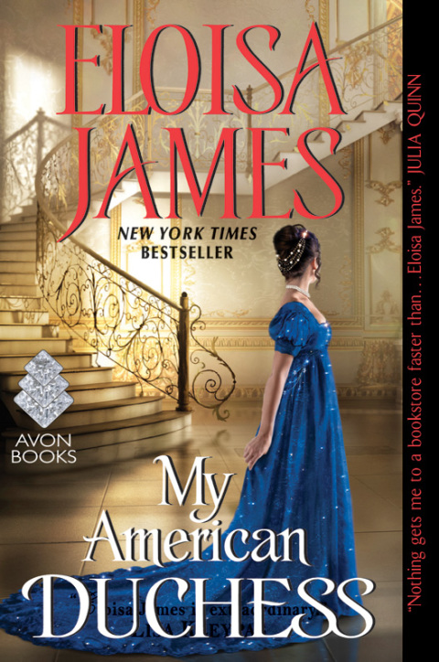 Book My American Duchess free
