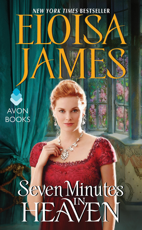 Book Seven Minutes in Heaven: Desperate Duchesses Novel free