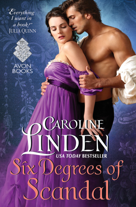 Book Six Degrees of Scandal: Scandalous Series free