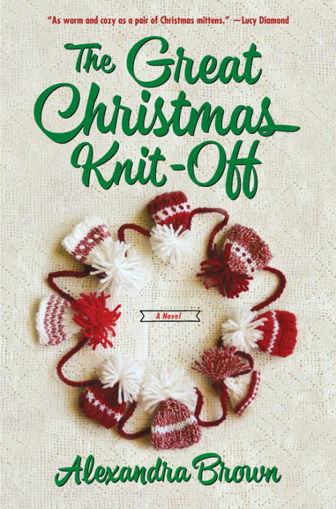Book The Great Christmas Knit-Off: A Novel (Tindledale) free