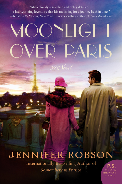 Book Moonlight Over Paris: A Novel free