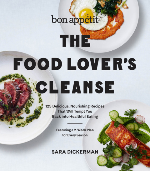 Book Bon Appetit: The Food Lover's Cleanse free