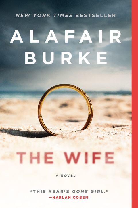 Book The Wife: A Novel of Psychological Suspense free