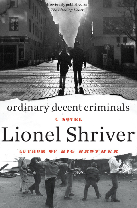 Book Ordinary Decent Criminals: A Novel (P.S. (Paperback)) free
