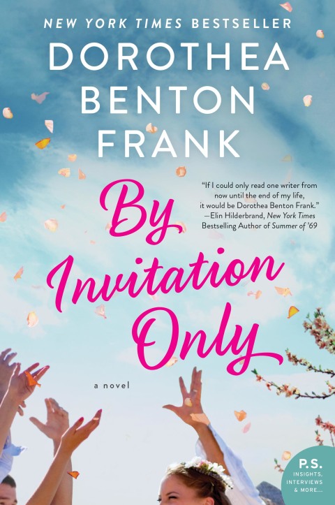 Book By Invitation Only: A Novel free