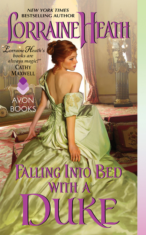 Book Falling Into Bed with a Duke: A Hellions of Havisham Novel (The Hellions of Havisham Book 1) free