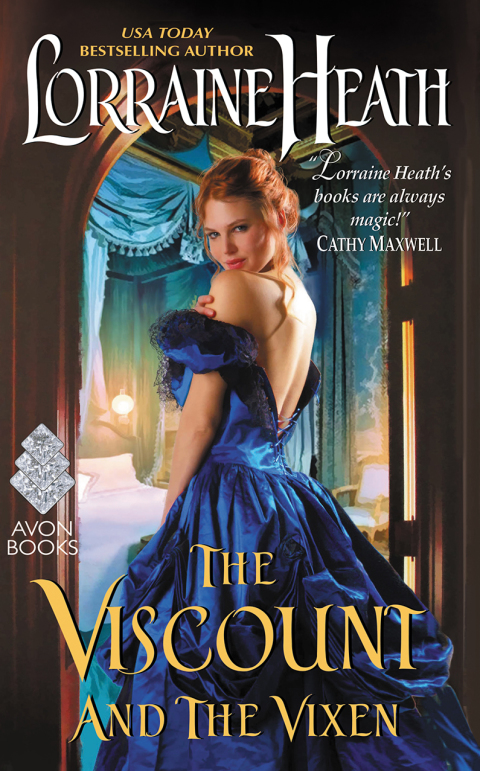 Book The Viscount and the Vixen: A Hellions of Havisham Novel (The Hellions of Havisham Book 3) free
