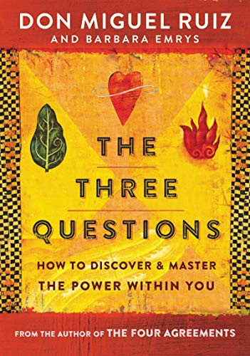 Book The Three Questions: How to Discover and Master the Power Within You free