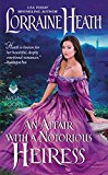 Book Affair with a Notorious Heiress, An free