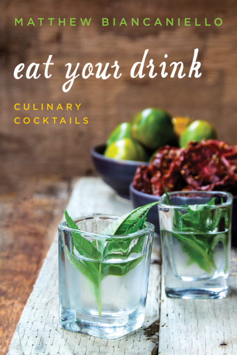 Book Eat Your Drink free