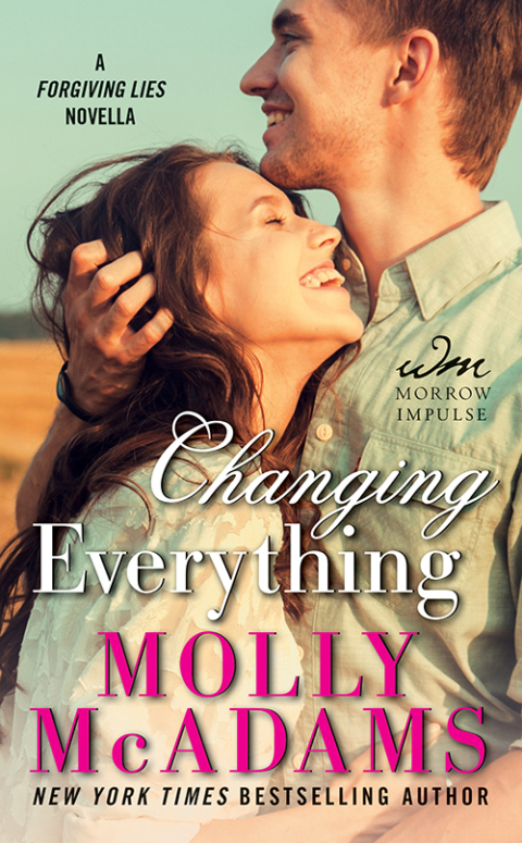 Book Changing Everything: A FORGIVING LIES Novella free