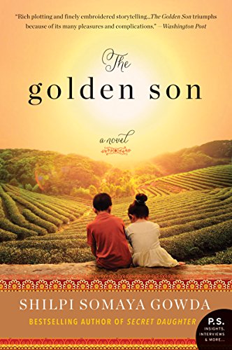 Book The Golden Son: A Novel free