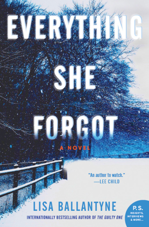 Book Everything She Forgot: A Novel free