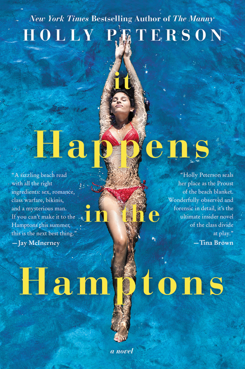 Book It Happens in the Hamptons: A Novel free