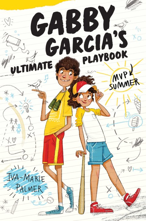 Book Gabby Garcia's Ultimate Playbook #2: MVP Summer free