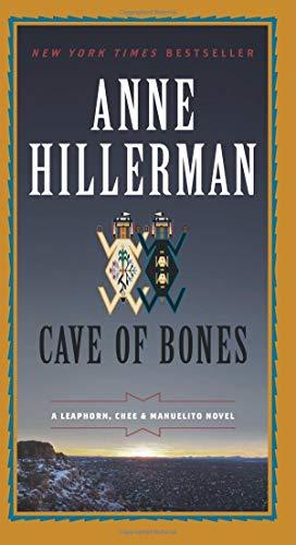 Book Cave of Bones: A Leaphorn, Chee & Manuelito Novel (A Leaphorn, Chee & Manuelito Novel, 4) free