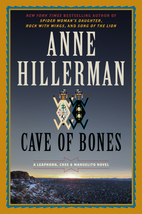 Book Cave of Bones: A Leaphorn, Chee & Manuelito Novel (A Leaphorn and Chee Novel Book 22) free