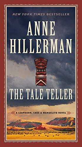 Book The Tale Teller (A Leaphorn, Chee & Manuelito Novel, 5) free