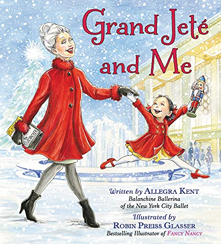 Book Grand Jeté and Me free