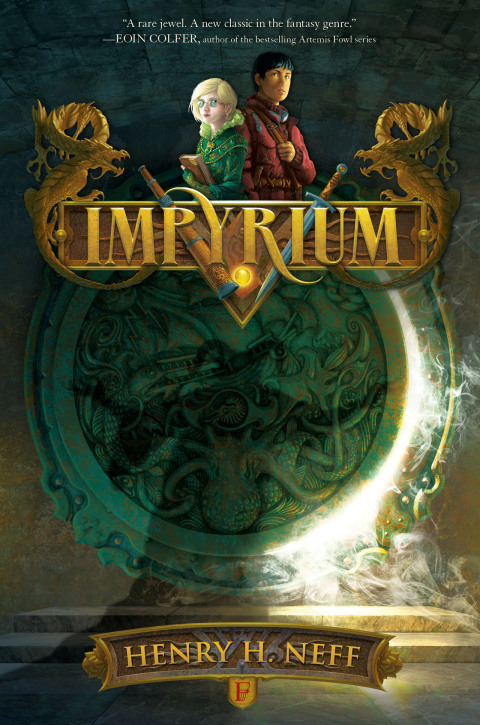 Book Impyrium free
