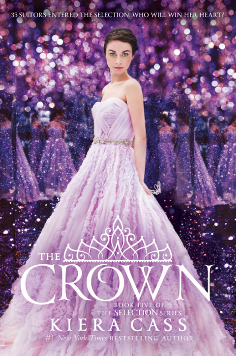 Book The Crown (The Selection Book 5) free