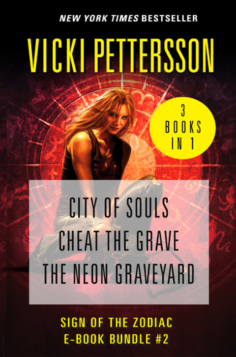 Book Vicki Pettersson/Signs of the Zodiac Collection #2 free