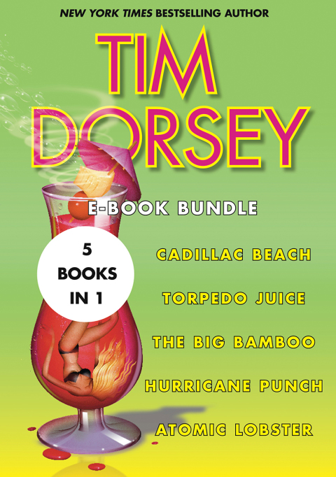 Book Tim Dorsey Collection #2 free