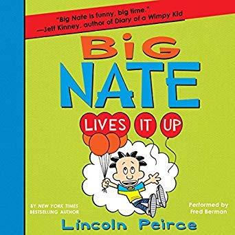 Book Big Nate Lives It Up free