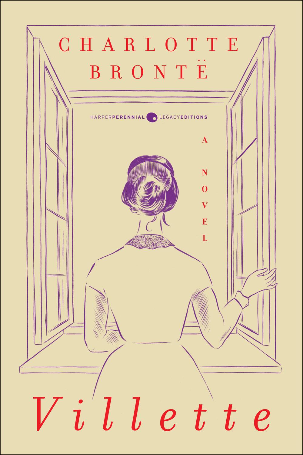 Book Villette (Harper Perennial Deluxe Editions) free