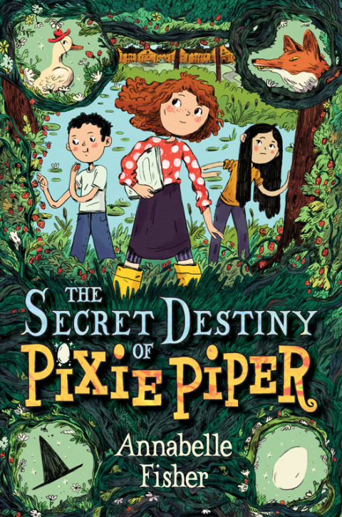 Book The Secret Destiny of Pixie Piper free