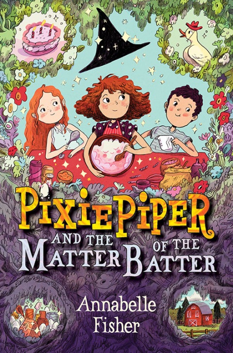 Book Pixie Piper and the Matter of the Batter free Book Pixie Piper and the Matter of the Batter free