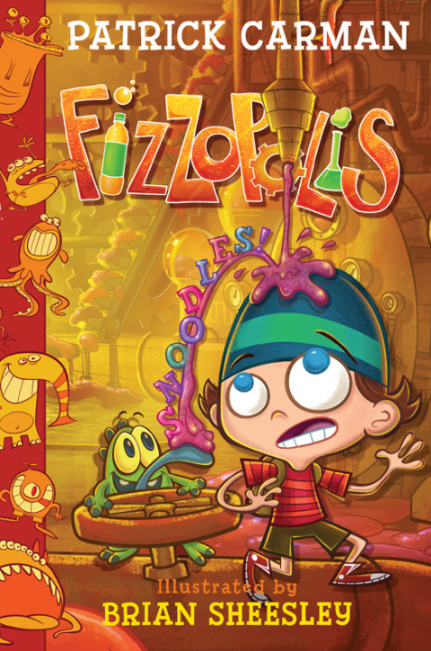 Book Fizzopolis #3: Snoodles! free